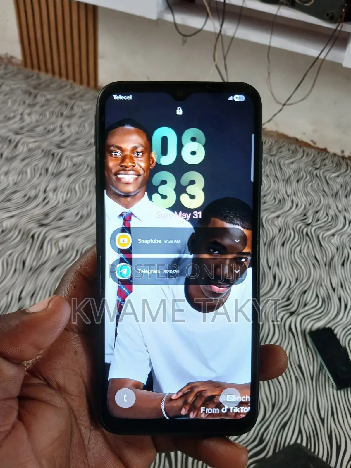 Samsung Galaxy A14 64 GB Black