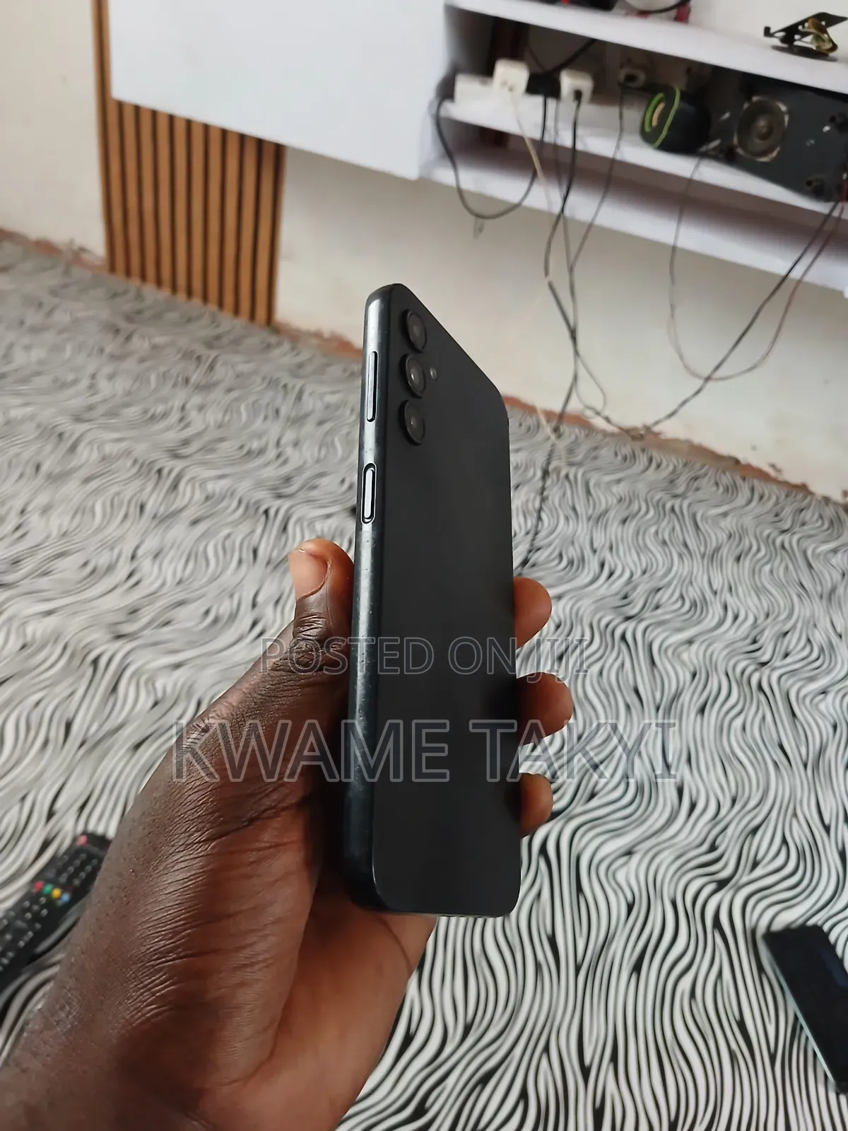 Samsung Galaxy A14 64 GB Black