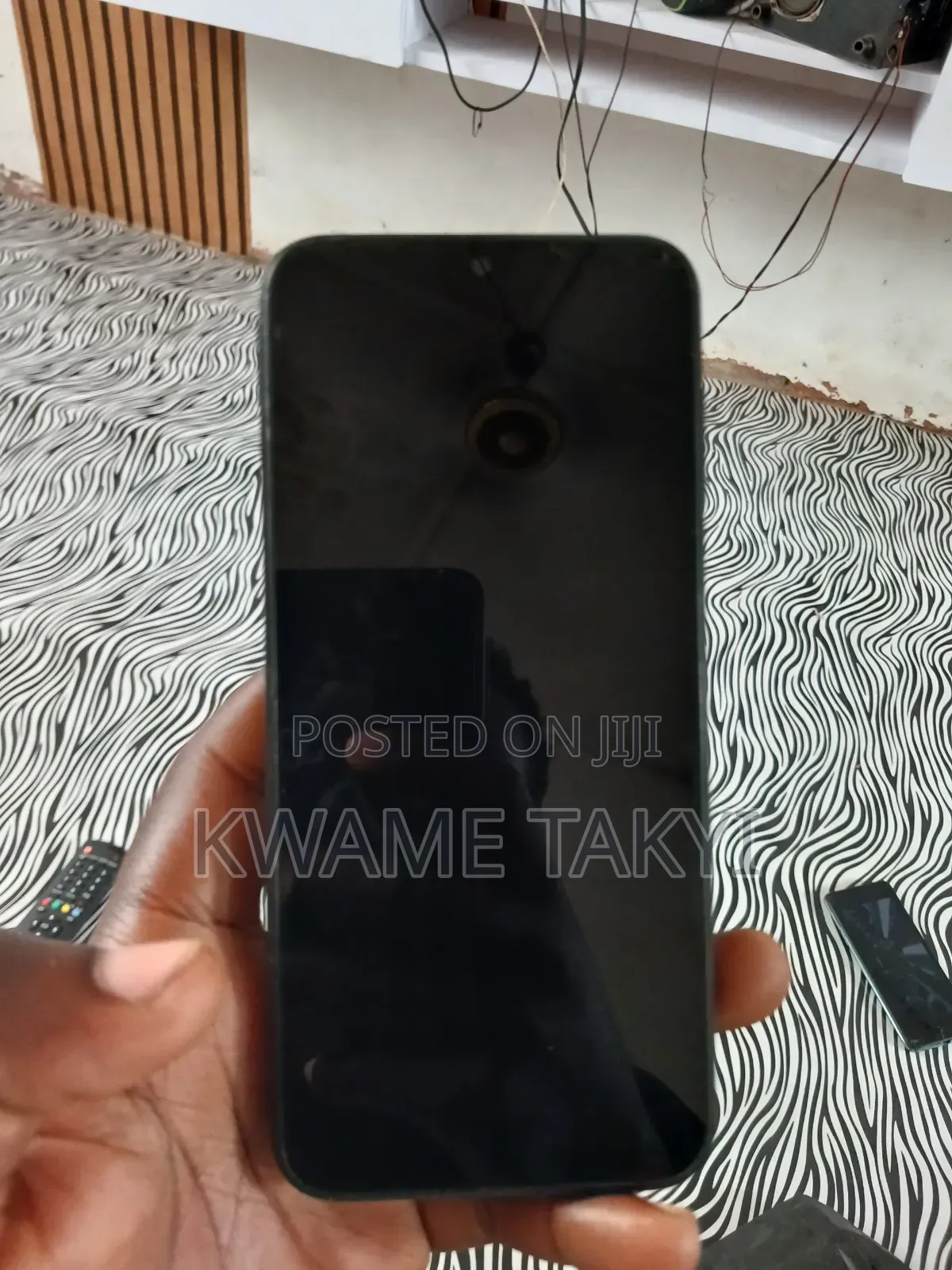 Samsung Galaxy A14 64 GB Black