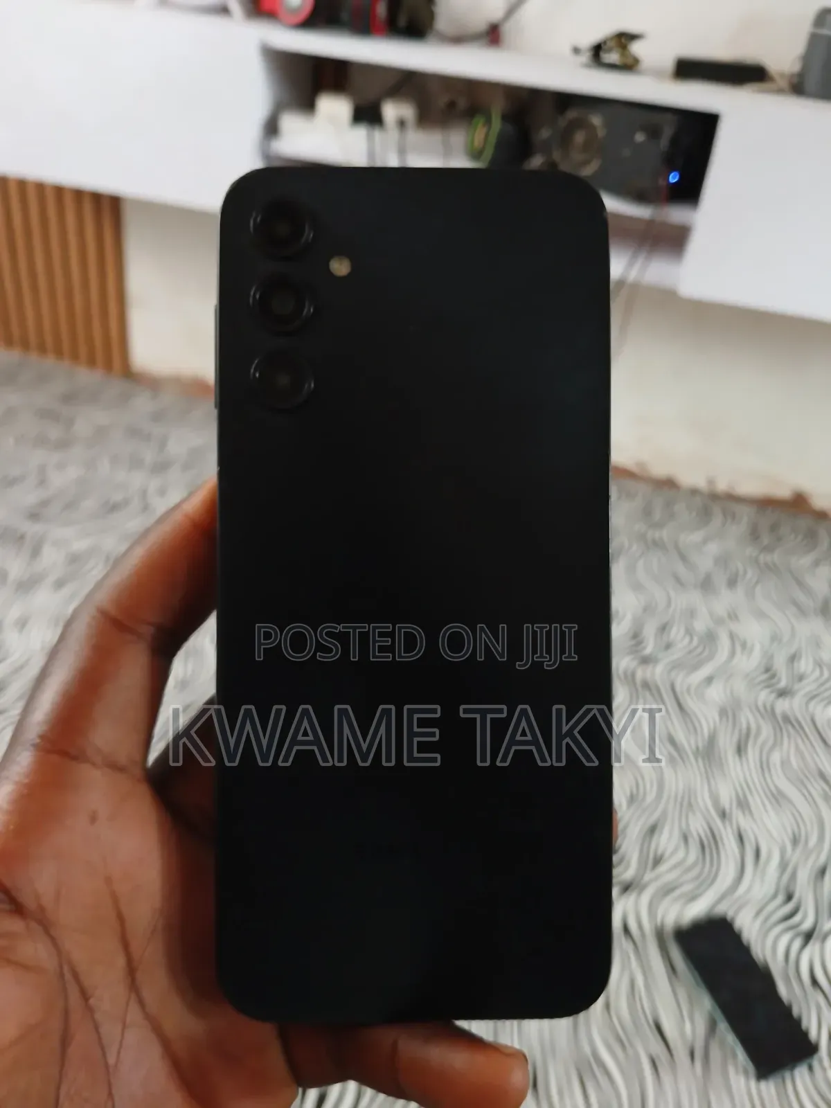 Samsung Galaxy A14 64 GB Black