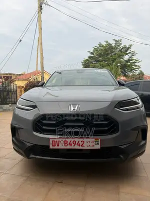 Honda HR-V 2024 Gray