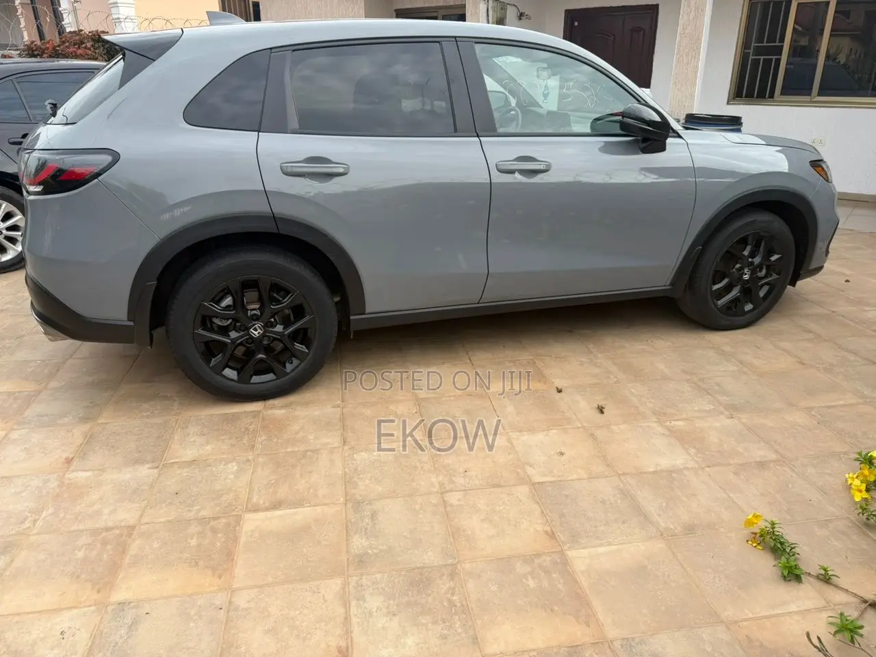 Honda HR-V 2024 Gray