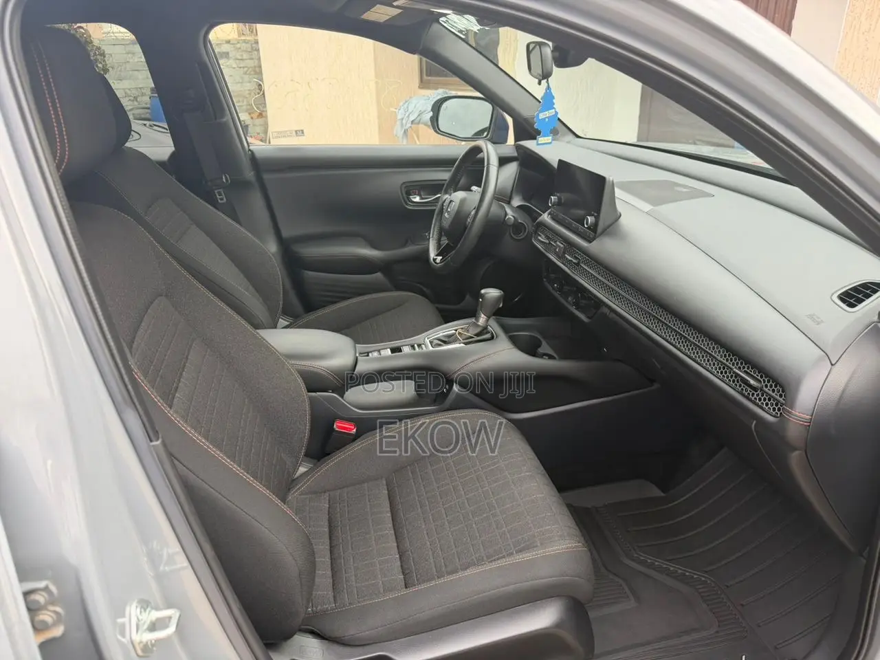 Honda HR-V 2024 Gray
