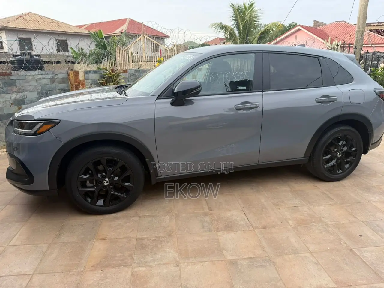 Honda HR-V 2024 Gray
