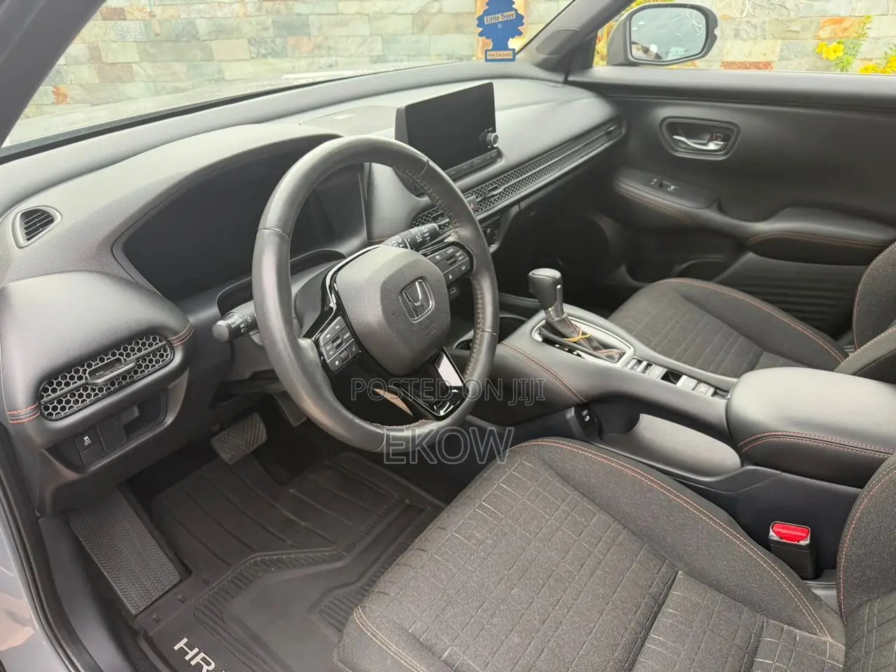 Honda HR-V 2024 Gray