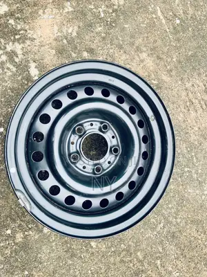 A BMW Rim Size 15 and Many Car Parts Available