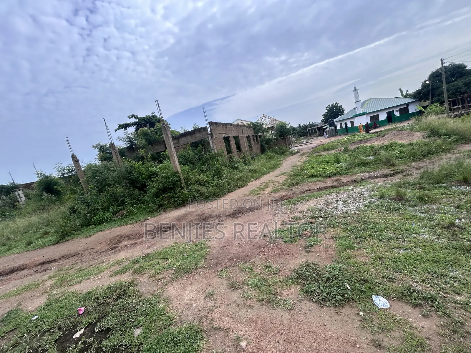 Full Plot Available for Sale