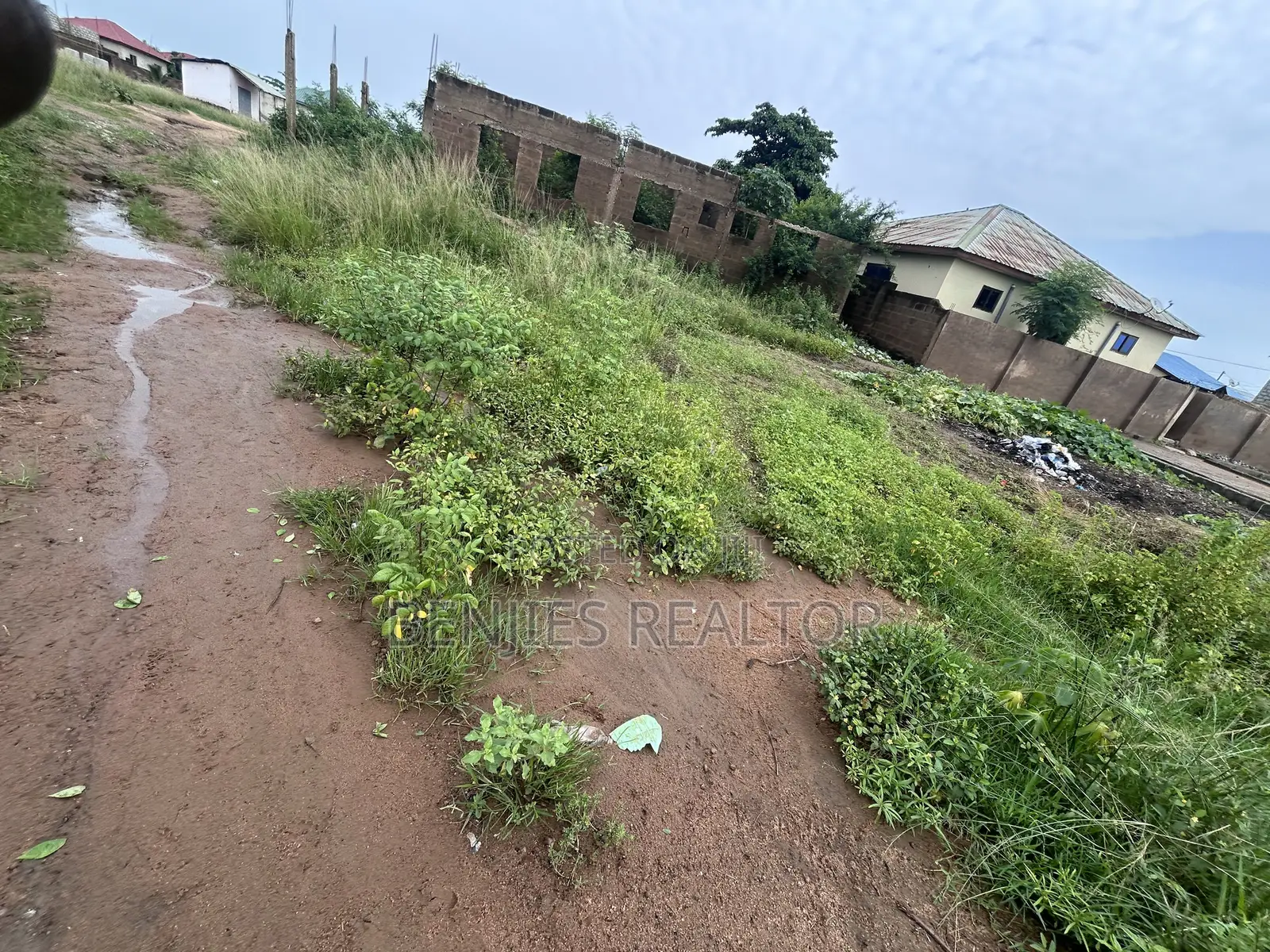 Full Plot Available for Sale