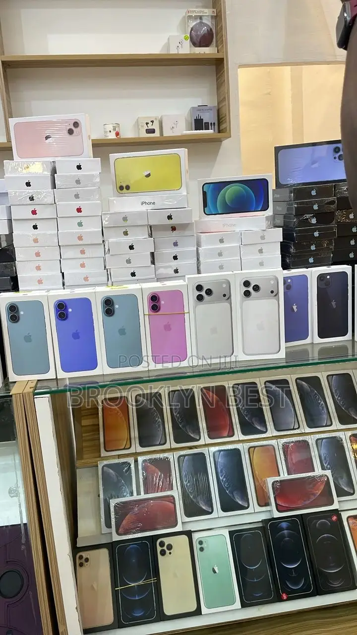 New Apple iPhone Air 256 GB