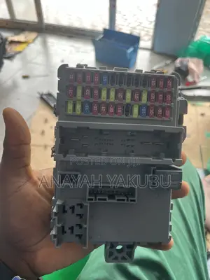2019-24 Acura RDX Aspec Inside Fuse Box