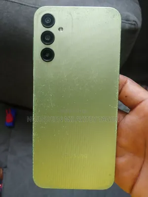 Samsung Galaxy A14 128 GB Green