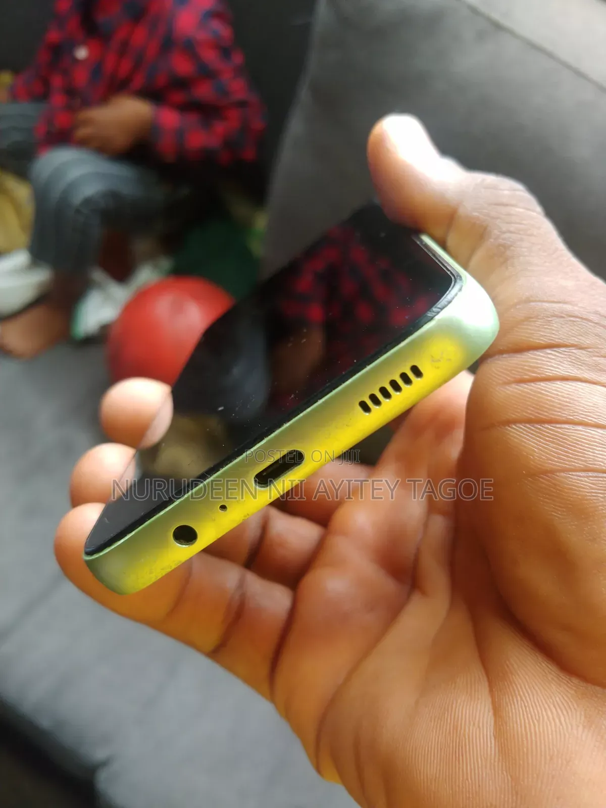 Samsung Galaxy A14 128 GB Green
