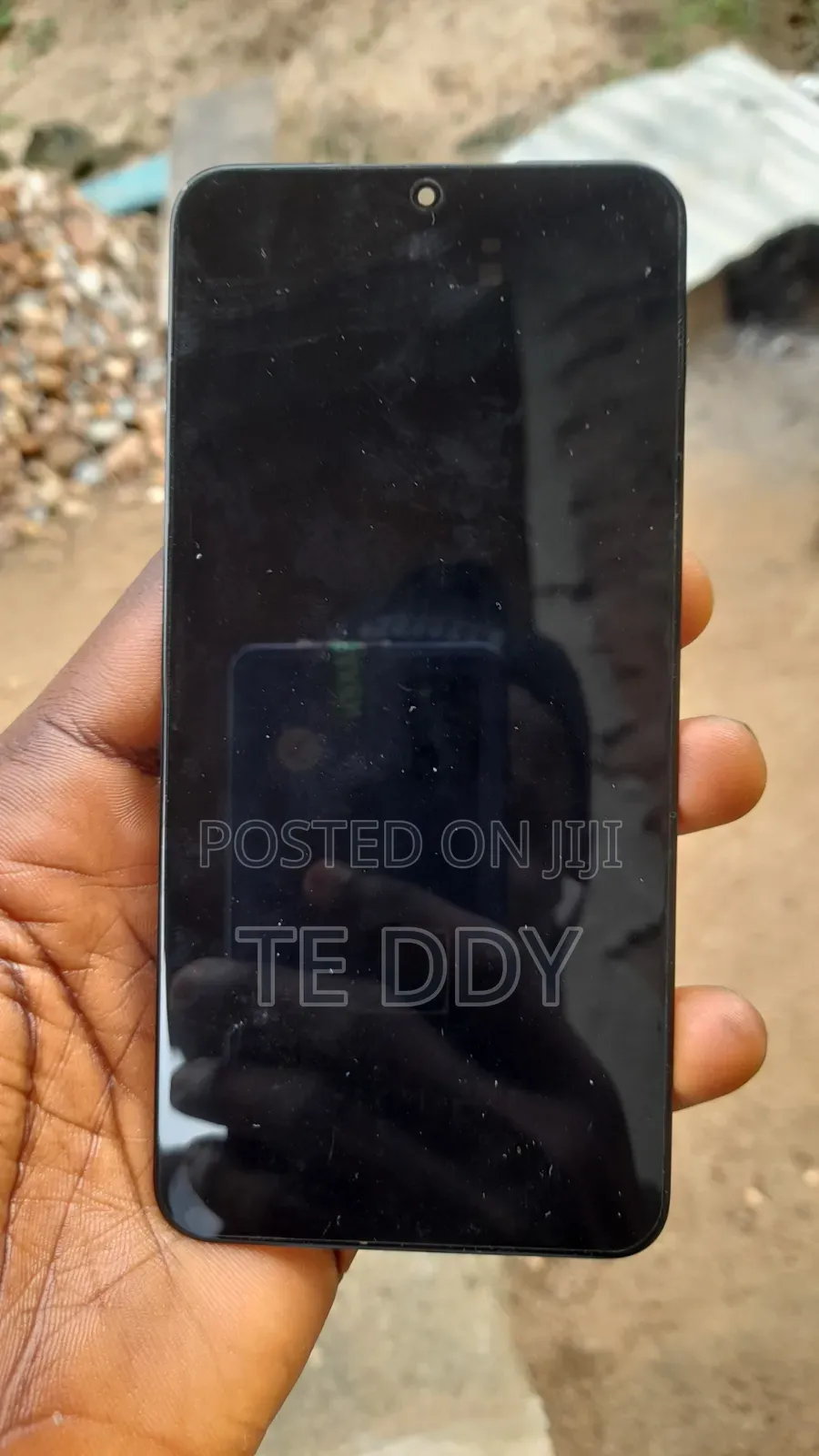 Galaxy S22 Screen