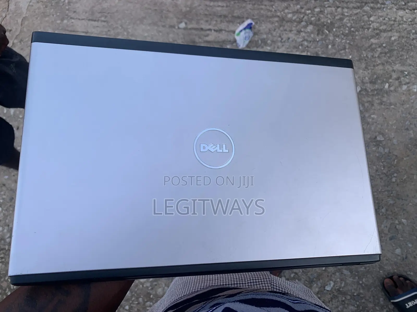 Laptop Dell 4GB Intel Core i5 HDD 640GB