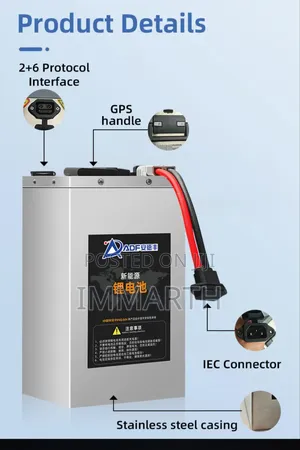 Ebike Lithium Battery