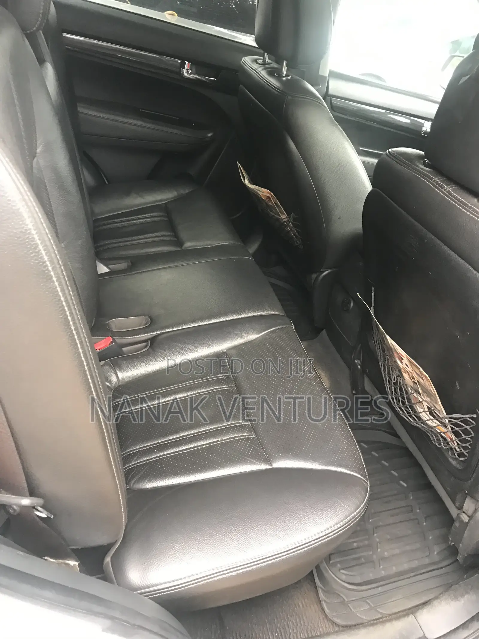 Kia Sorento SX V6 2013 White