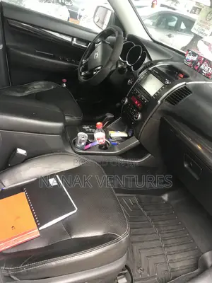 Kia Sorento SX V6 2013 White