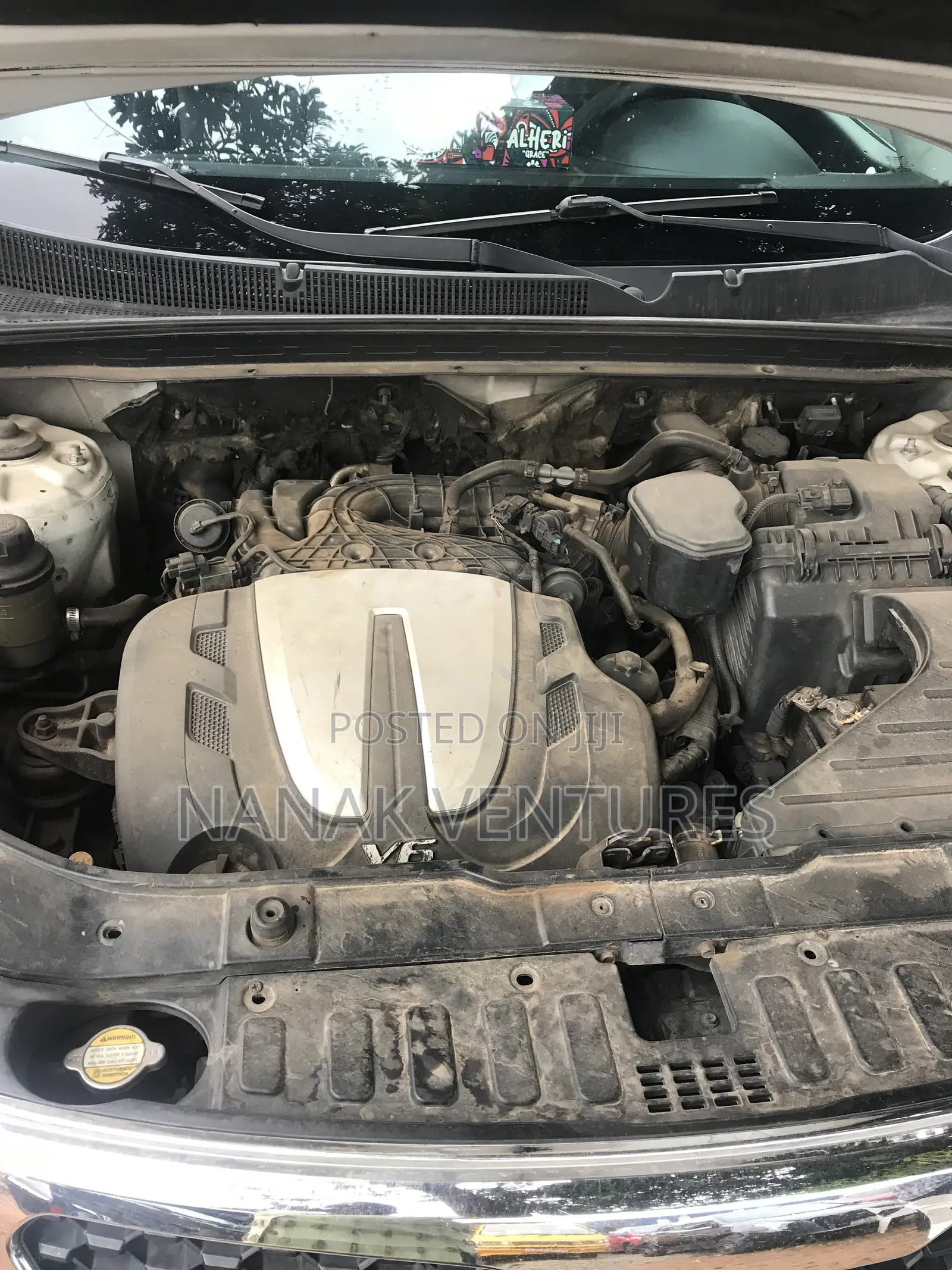 Kia Sorento SX V6 2013 White