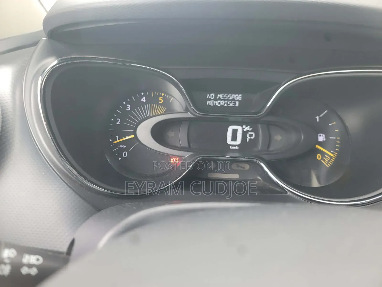 Renault Samsung QM3 1.5 Diesel FWD 2015 White