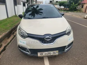 Renault Samsung QM3 1.5 Diesel FWD 2015 White