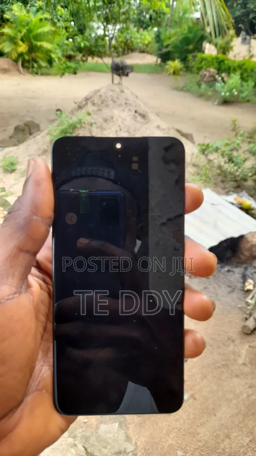 Galaxy S22 Screen