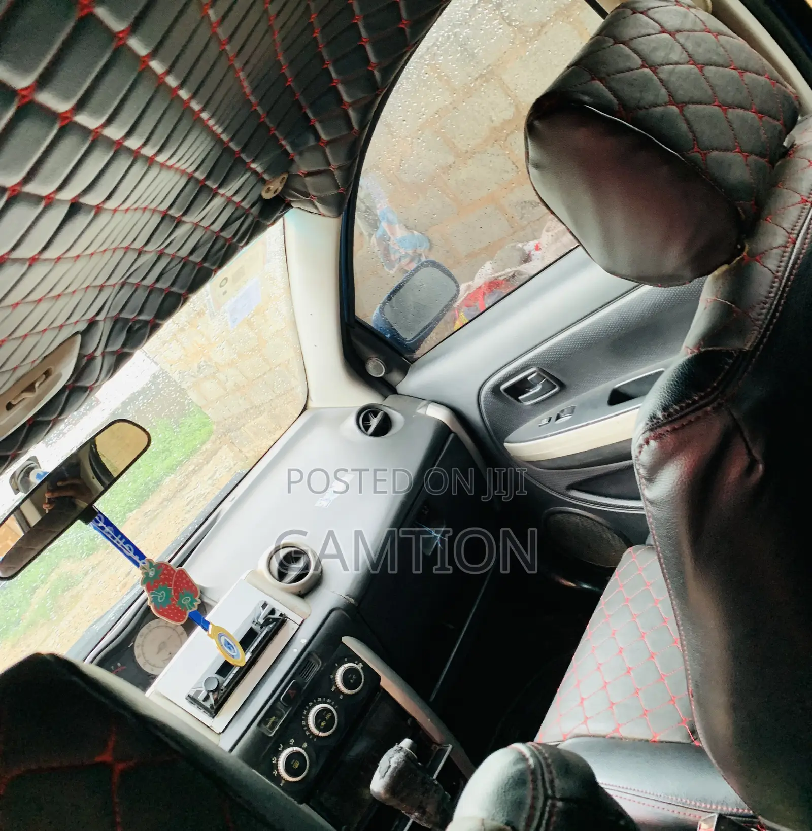 Toyota IST 2003 Blue