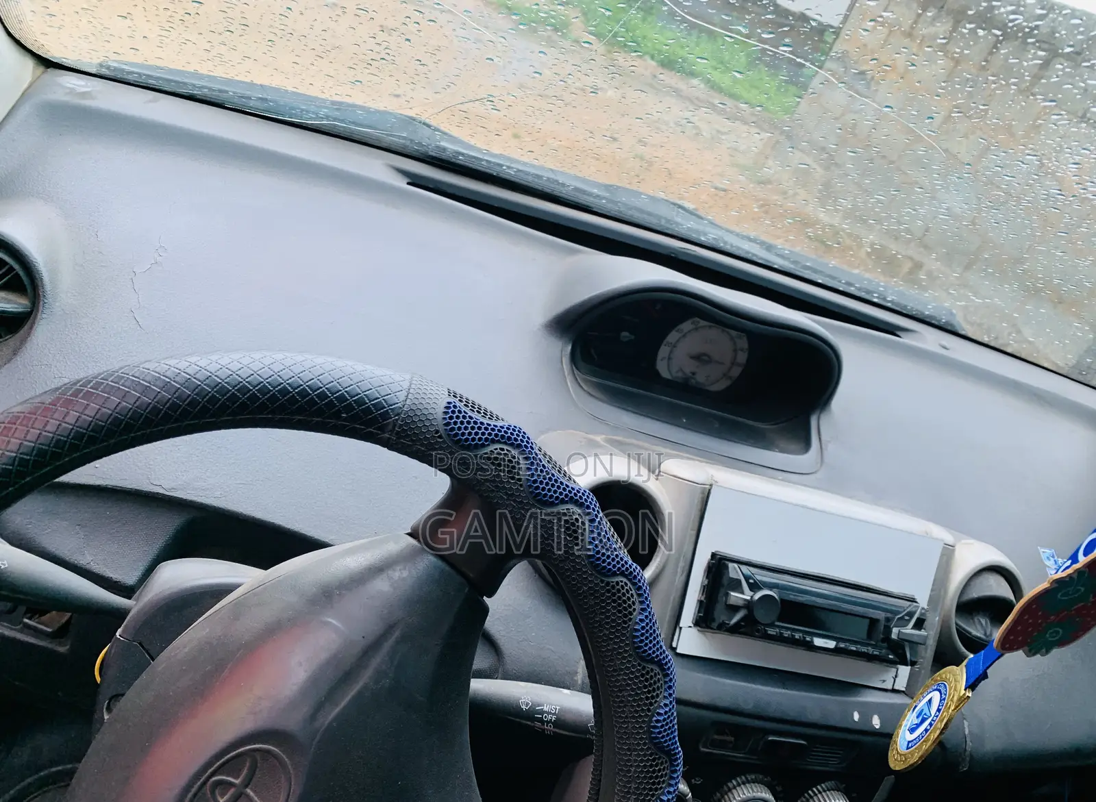Toyota IST 2003 Blue