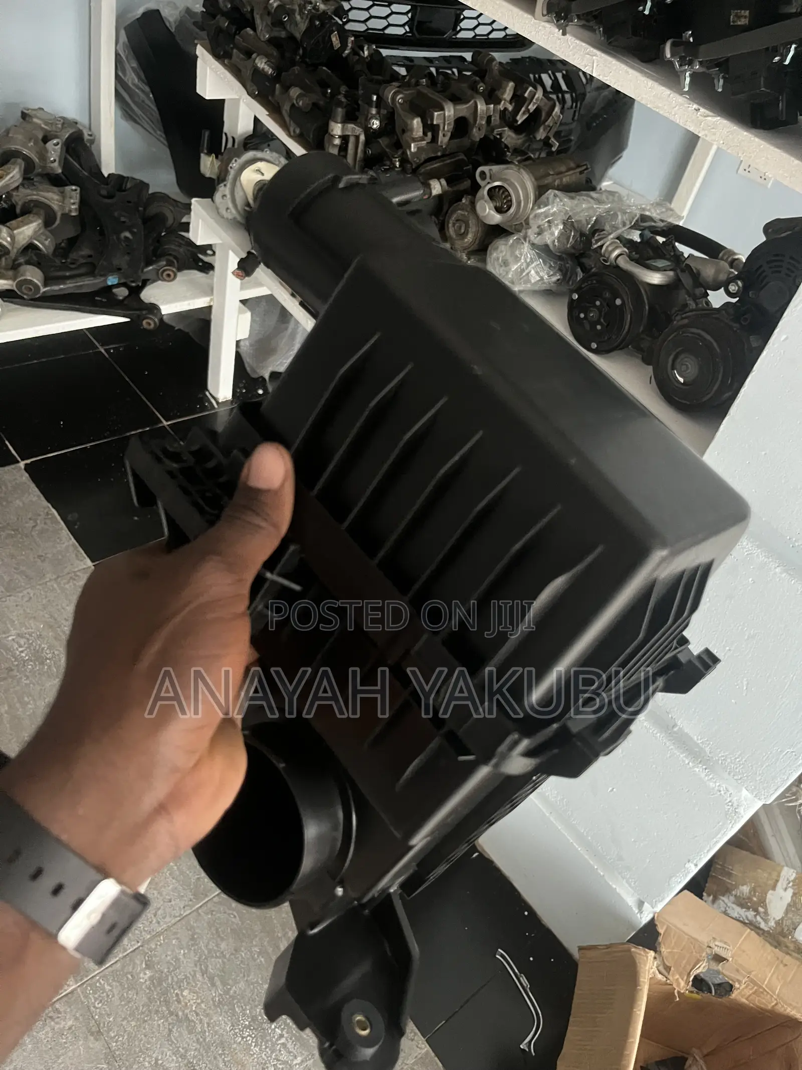 2022-25 Accord,Crv and Civic Air Cleaner Box or Case