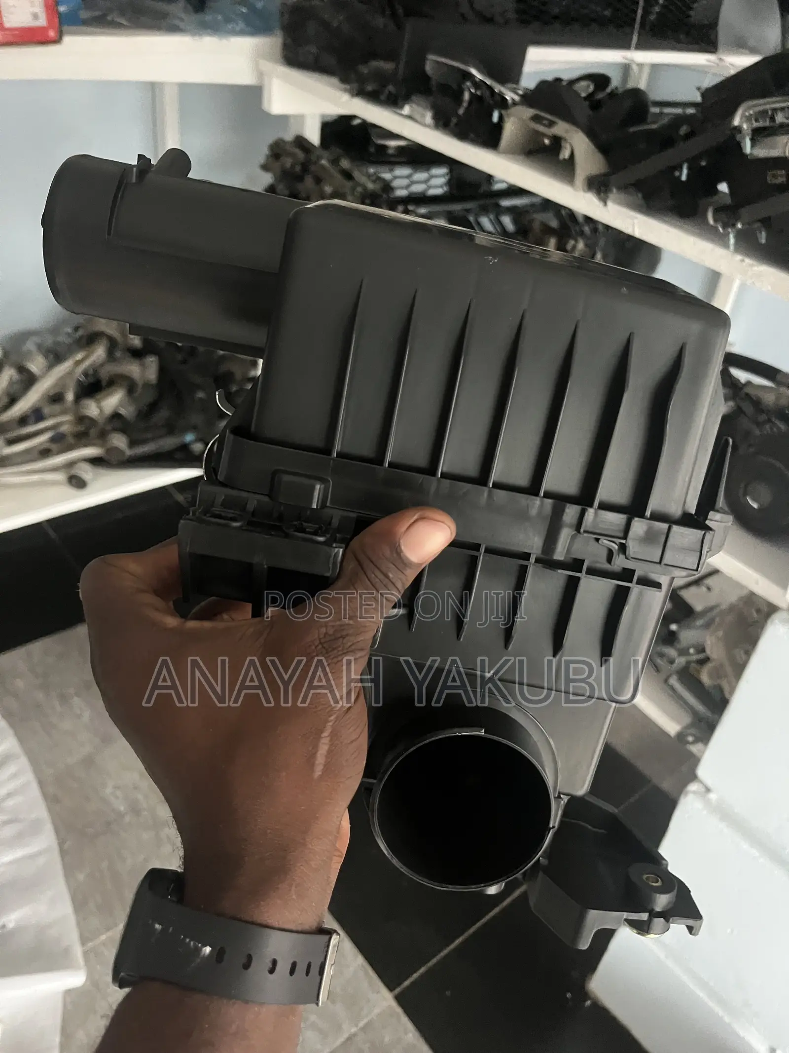 2022-25 Accord,Crv and Civic Air Cleaner Box or Case