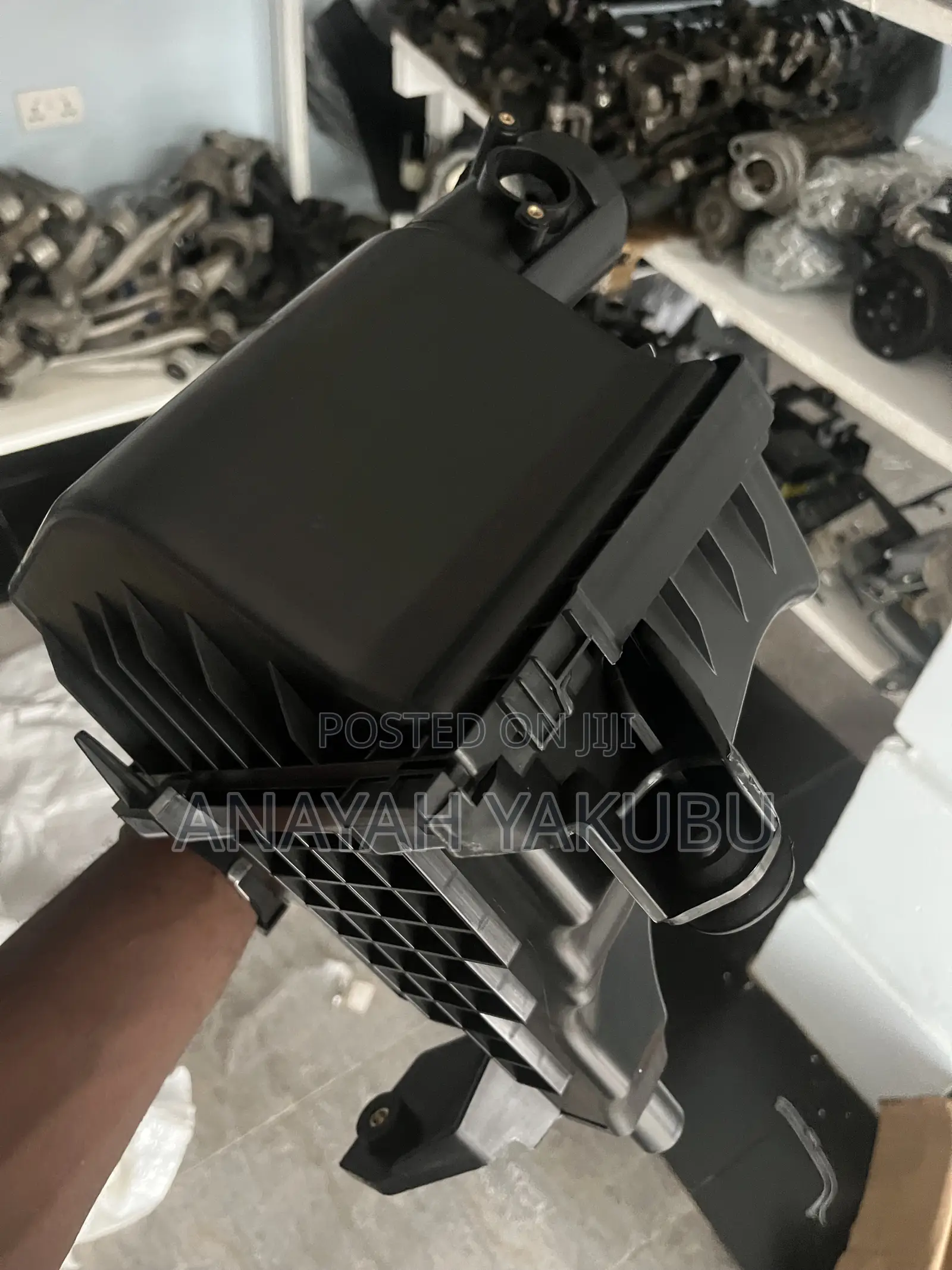 2022-25 Accord,Crv and Civic Air Cleaner Box or Case