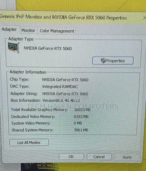 Desktop Computer Lenovo 32GB AMD Ryzen 7 SSD 512GB