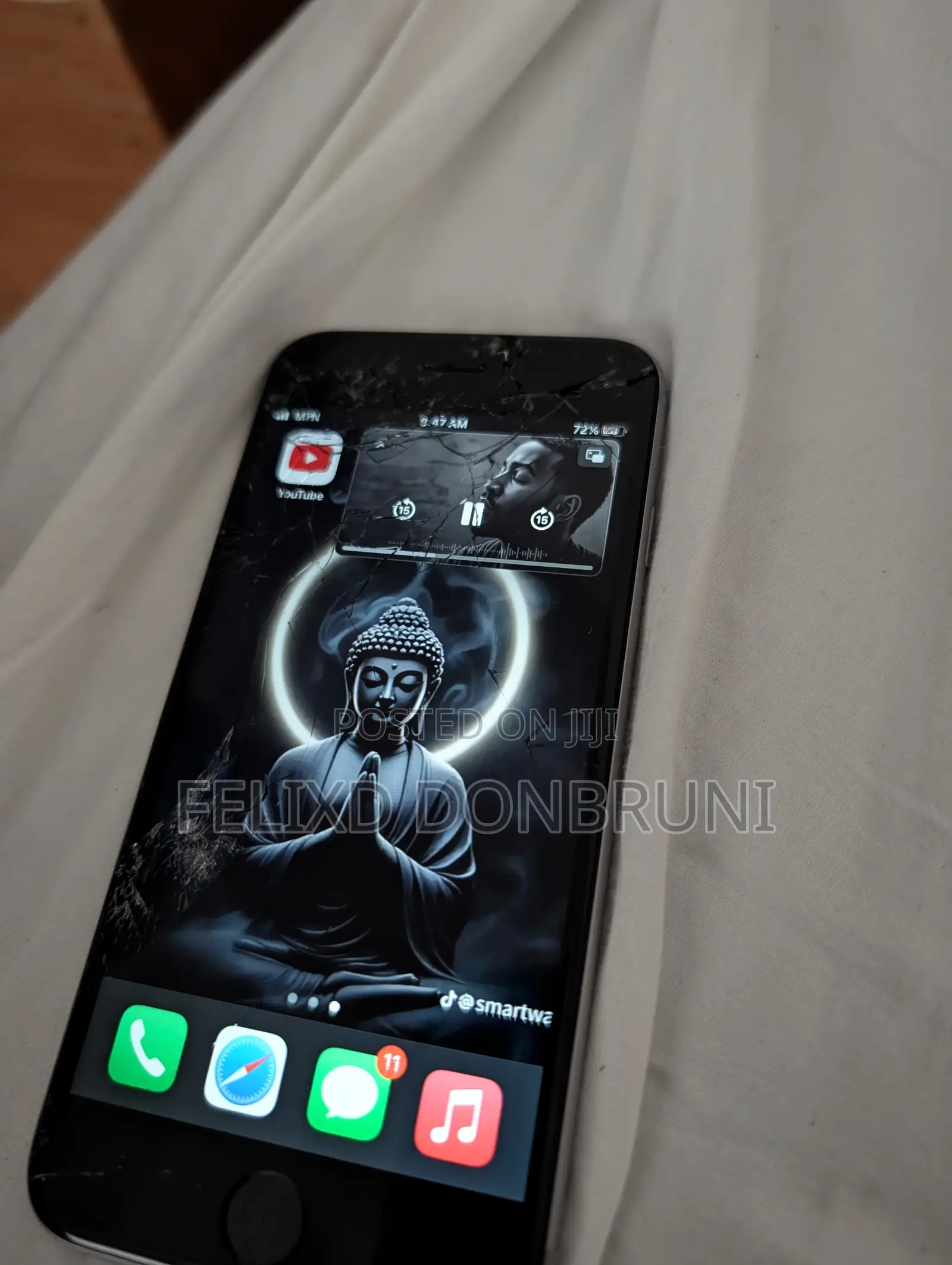 Apple iPhone 6s 64 GB Silver