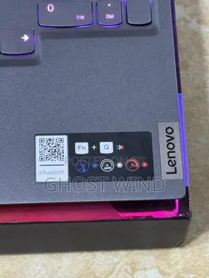 New Laptop Lenovo Legion 7 32GB AMD Ryzen 7 SSD 1T