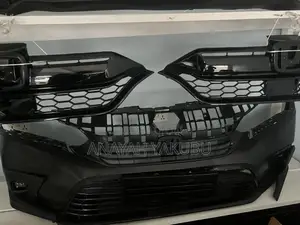 2022-24 Honda Civic Complete Front Bumper