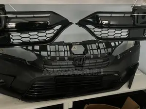 2022-24 Honda Civic Complete Front Bumper