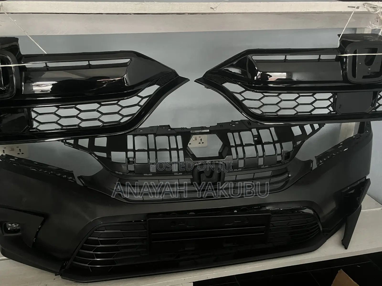 2022-24 Honda Civic Complete Front Bumper