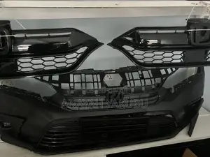 2022-24 Honda Civic Complete Front Bumper