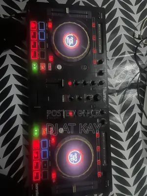 Numark Platinum