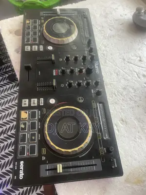 Numark Platinum