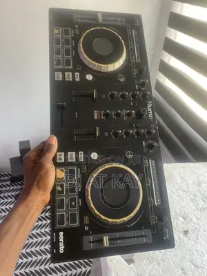 Numark Platinum