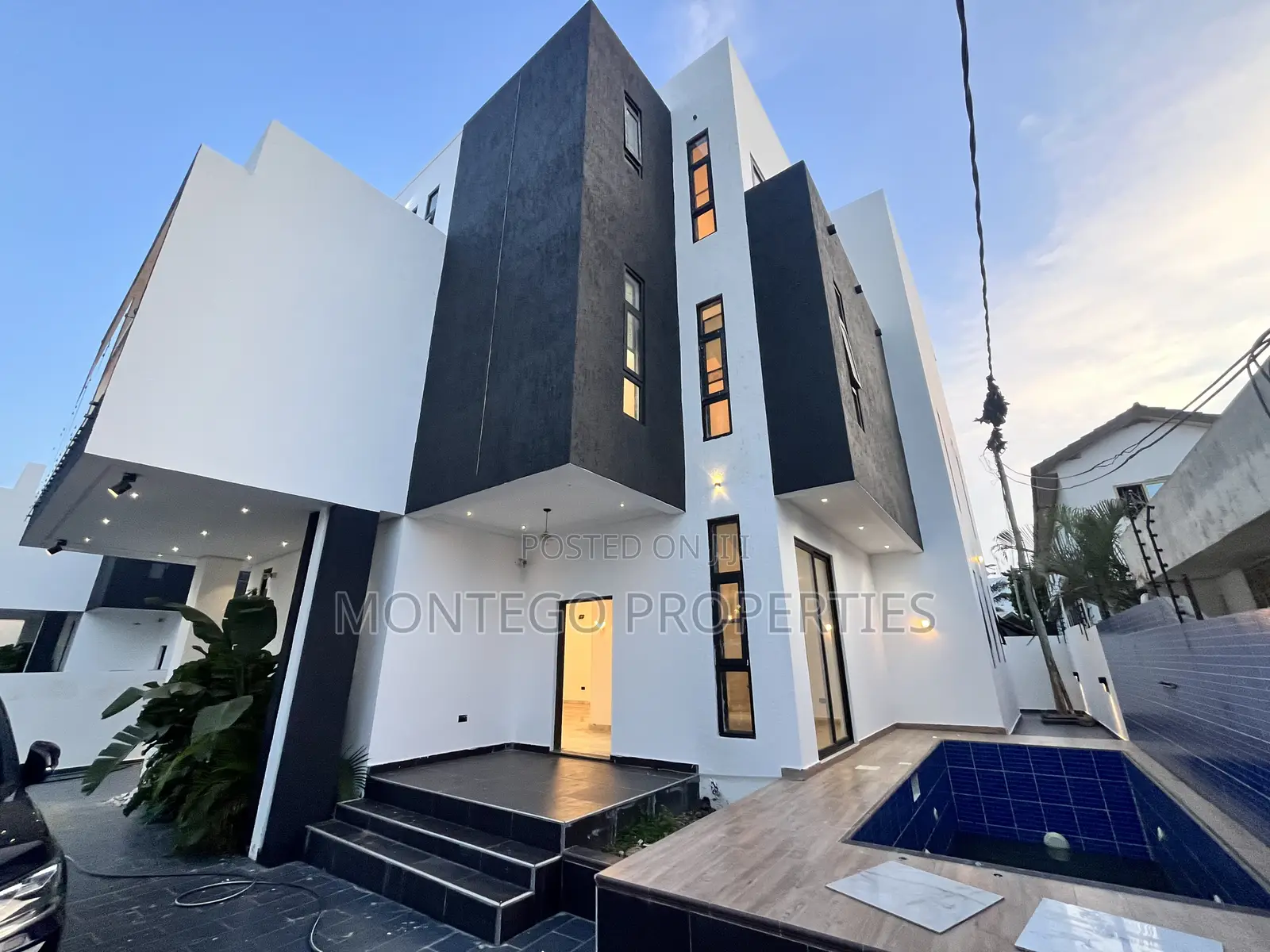 4bdrm House in East Legon for sale