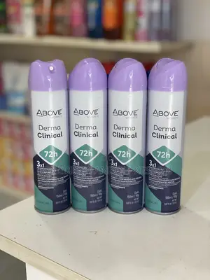 Above Derma Clinical Deodorant for Women