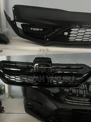 2020 Honda CRV Complete Front Bumper
