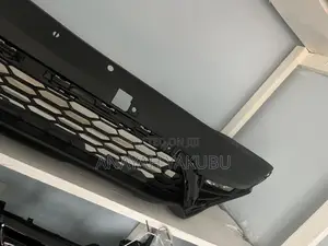 2020 Honda CRV Complete Front Bumper