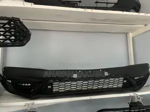 2020 Honda CRV Complete Front Bumper