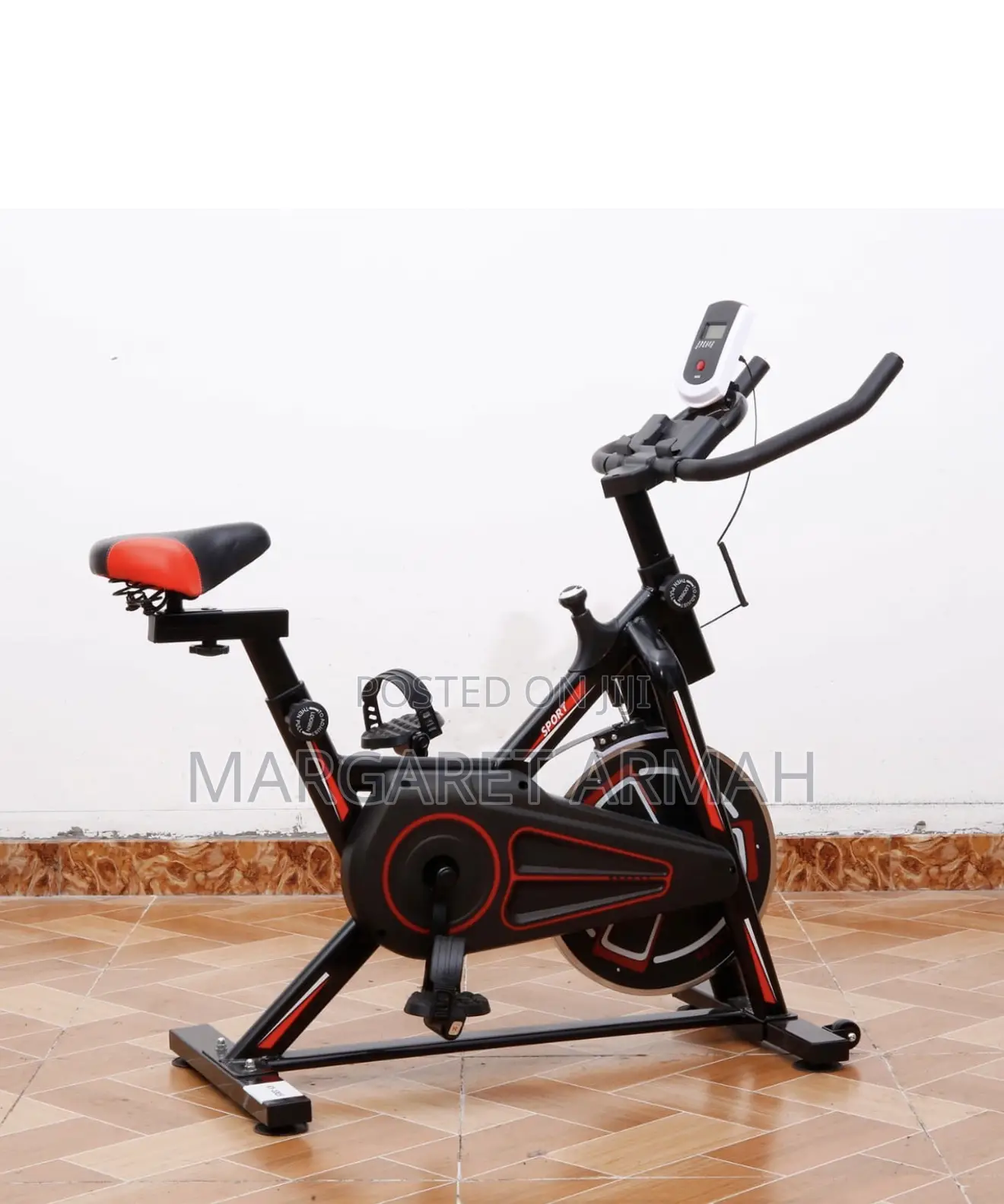 Luxury Spin Bike