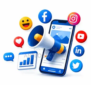 Social Media Management Services For Businesses In Ghana