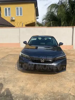 Honda Civic LX 2022 Gray