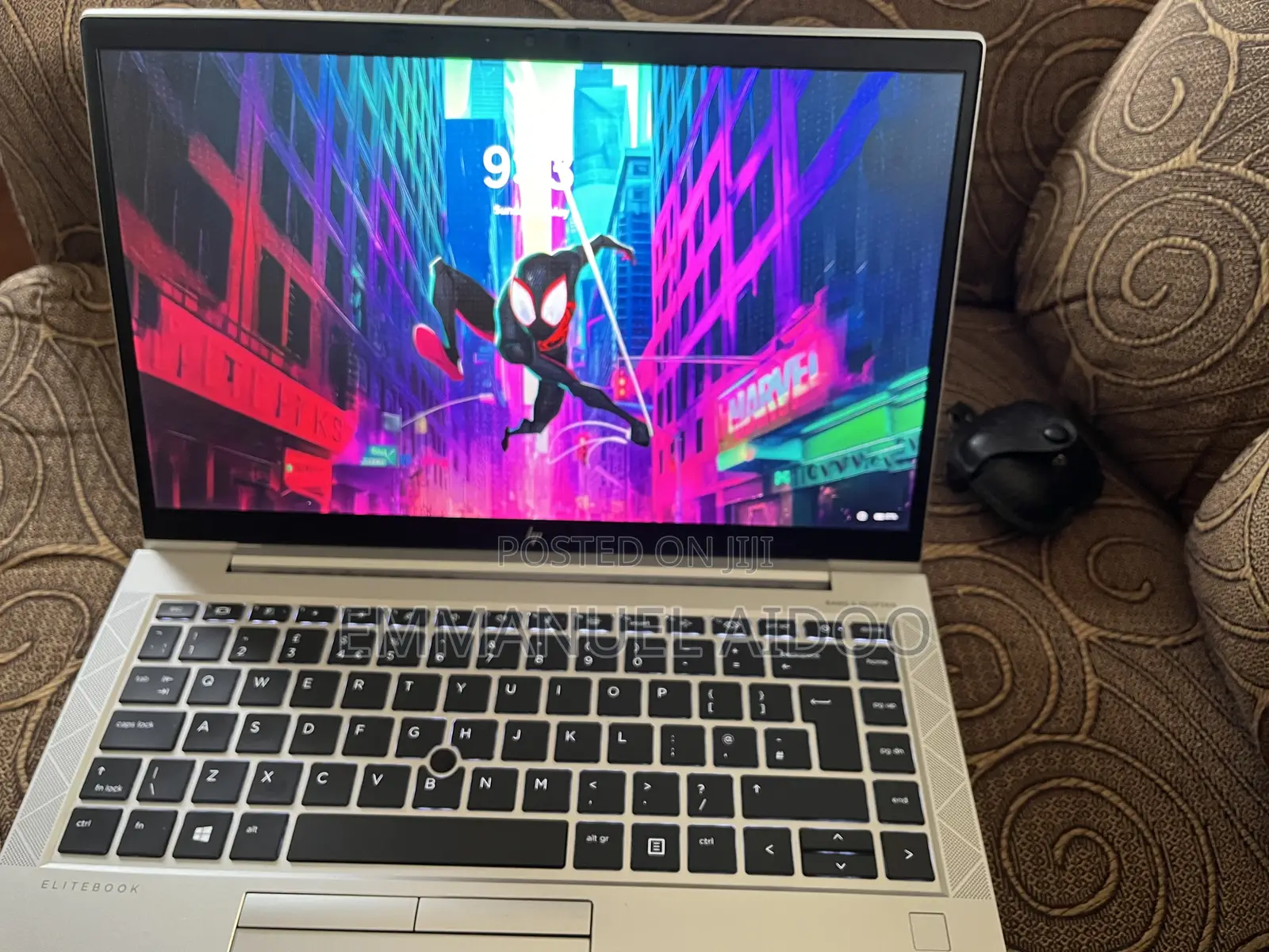 Laptop HP EliteBook MT42 16GB AMD Ryzen 3 SSD 256GB