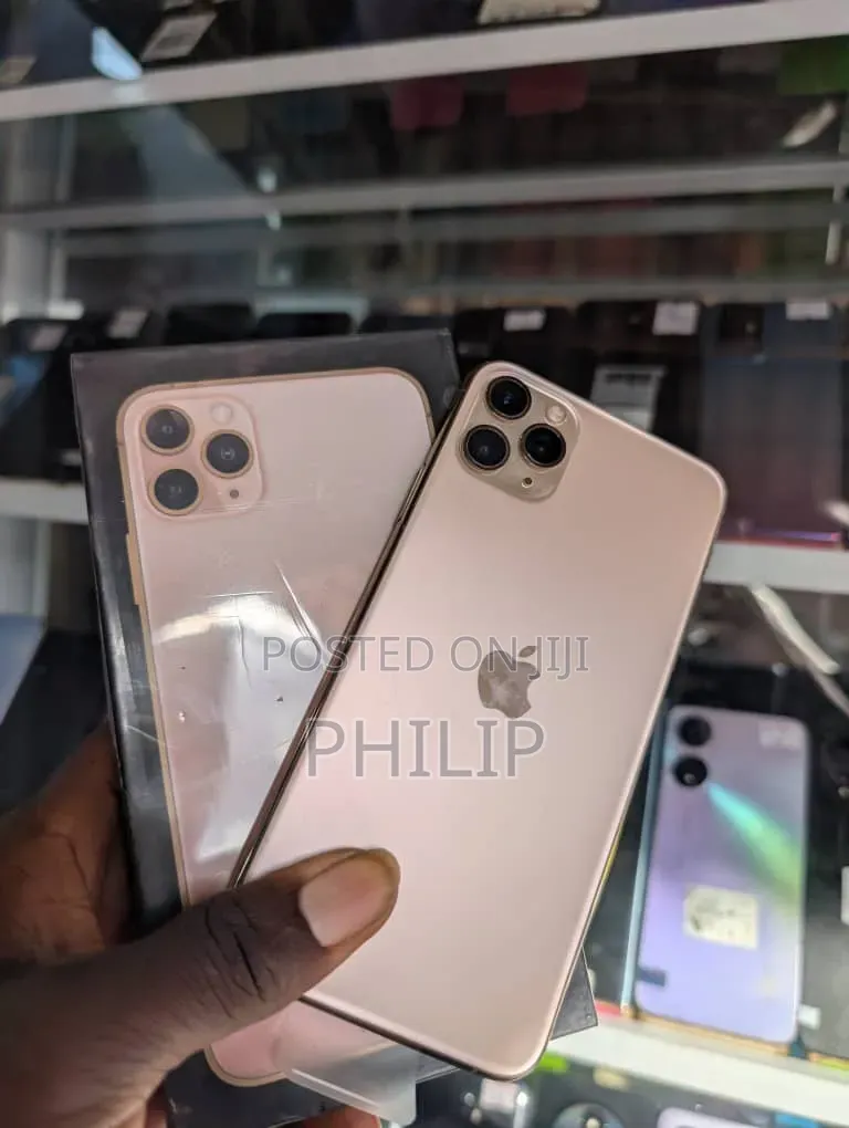 New Apple iPhone 11 Pro Max 256 GB
